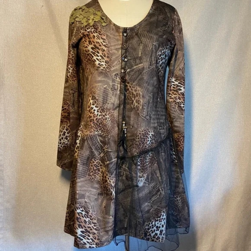 PRETTY ANGEL MIDI Size L New with tag